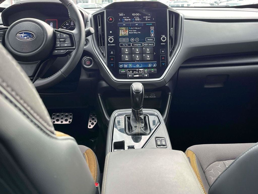 2025 Subaru Crosstrek Sport