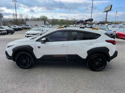 2024 Subaru Crosstrek Wilderness