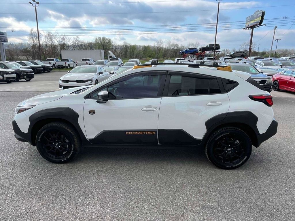 2024 Subaru Crosstrek Wilderness