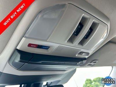 2025 Subaru Ascent Onyx Edition