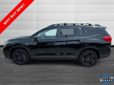 2025 Subaru Ascent Onyx Edition