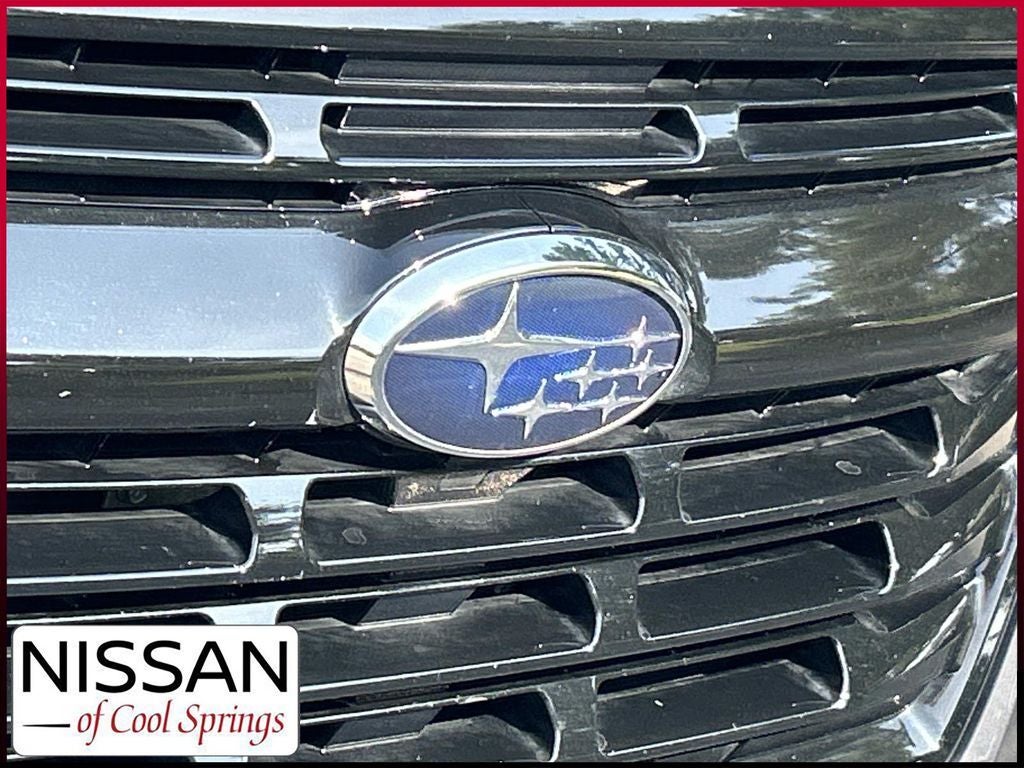 2023 Subaru Ascent Onyx Edition