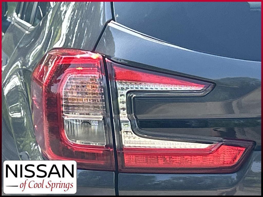 2023 Subaru Ascent Onyx Edition