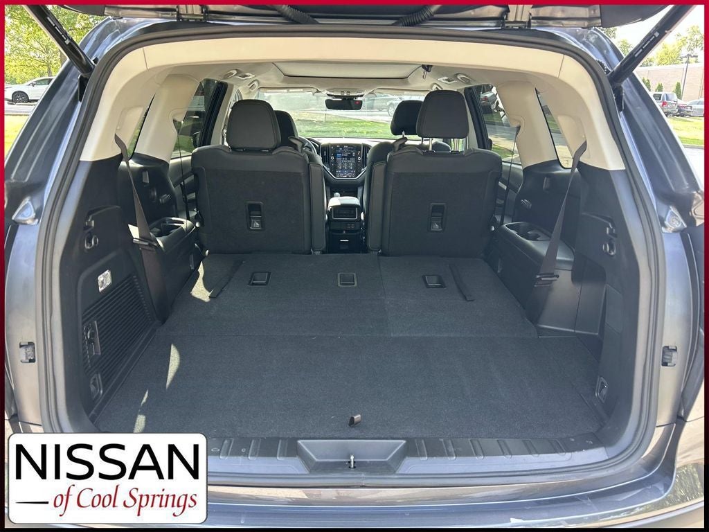 2023 Subaru Ascent Onyx Edition