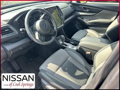 2023 Subaru Ascent Onyx Edition