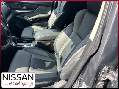 2023 Subaru Ascent Onyx Edition