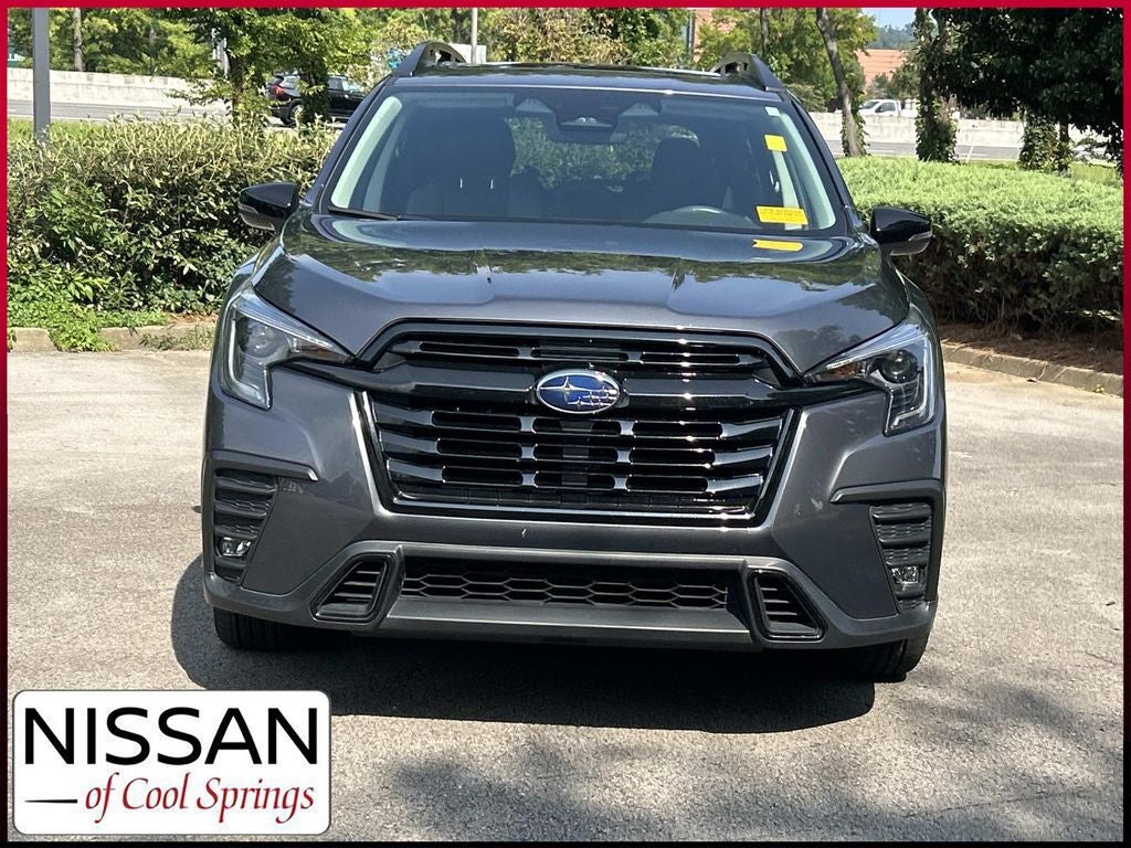 2023 Subaru Ascent Onyx Edition