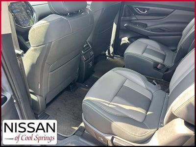 2023 Subaru Ascent Onyx Edition