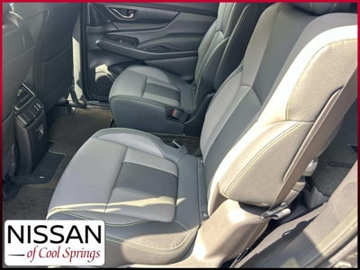 2023 Subaru Ascent Onyx Edition