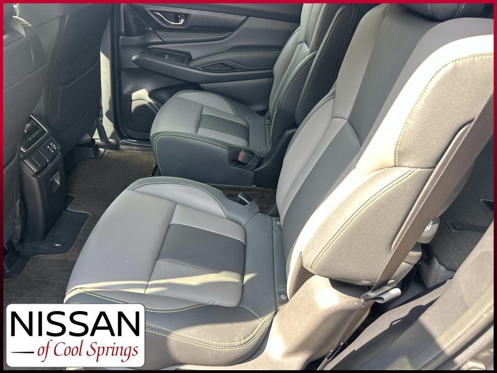 2023 Subaru Ascent Onyx Edition