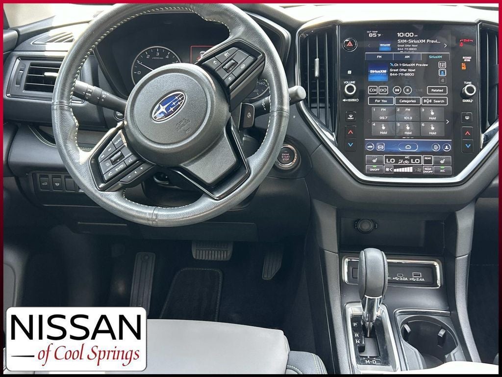2023 Subaru Ascent Onyx Edition
