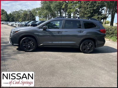 2023 Subaru Ascent Onyx Edition
