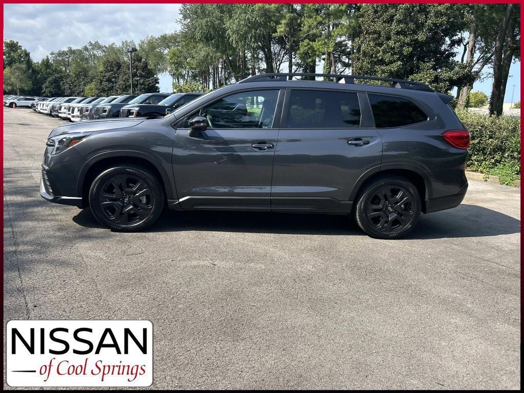 2023 Subaru Ascent Onyx Edition