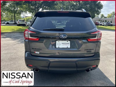 2023 Subaru Ascent Onyx Edition