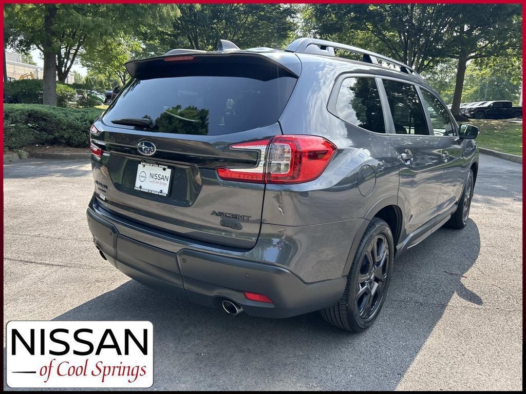 2023 Subaru Ascent Onyx Edition