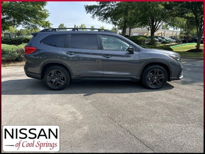 2023 Subaru Ascent Onyx Edition