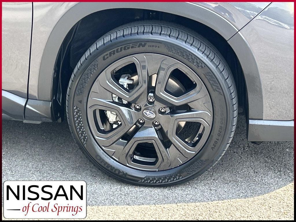 2023 Subaru Ascent Onyx Edition
