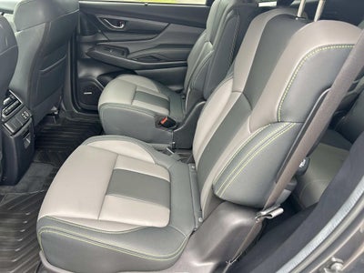 2024 Subaru Ascent Onyx Edition