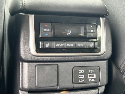 2024 Subaru Ascent Onyx Edition