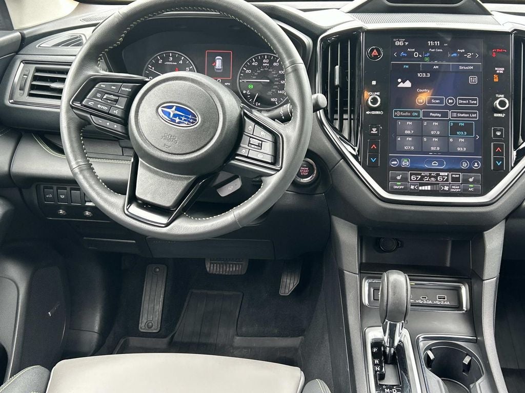 2024 Subaru Ascent Onyx Edition