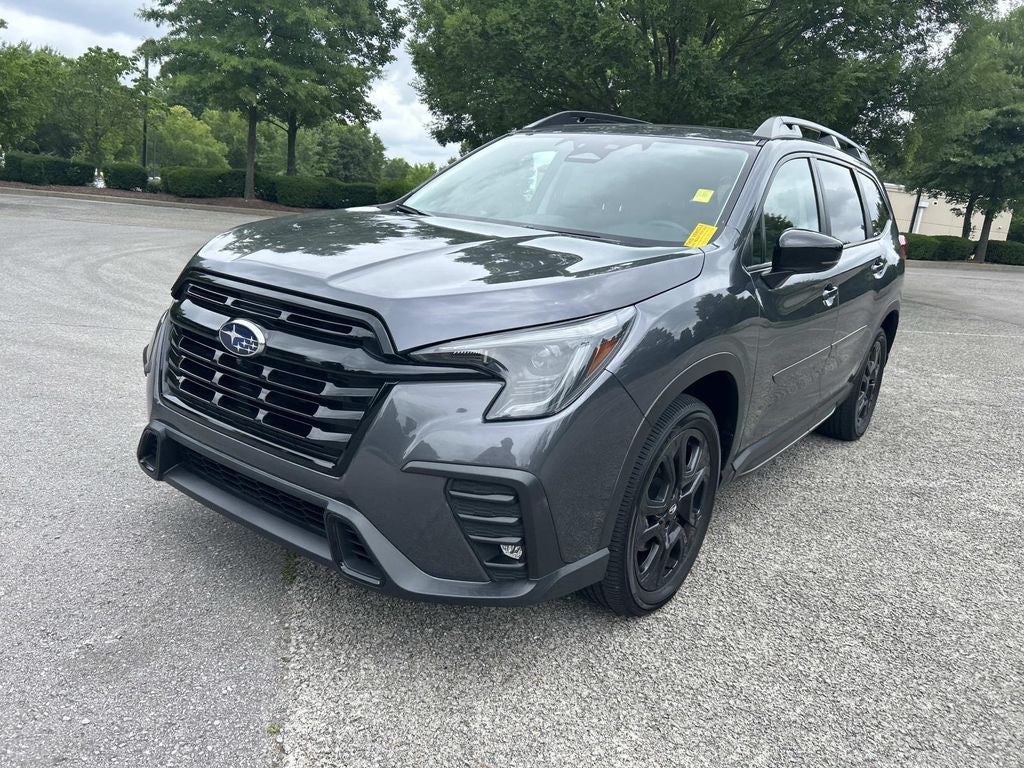 2024 Subaru Ascent Onyx Edition