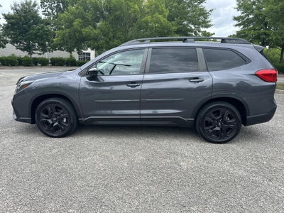 2024 Subaru Ascent Onyx Edition