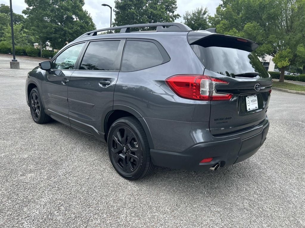 2024 Subaru Ascent Onyx Edition