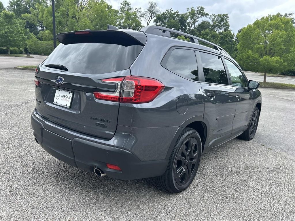 2024 Subaru Ascent Onyx Edition