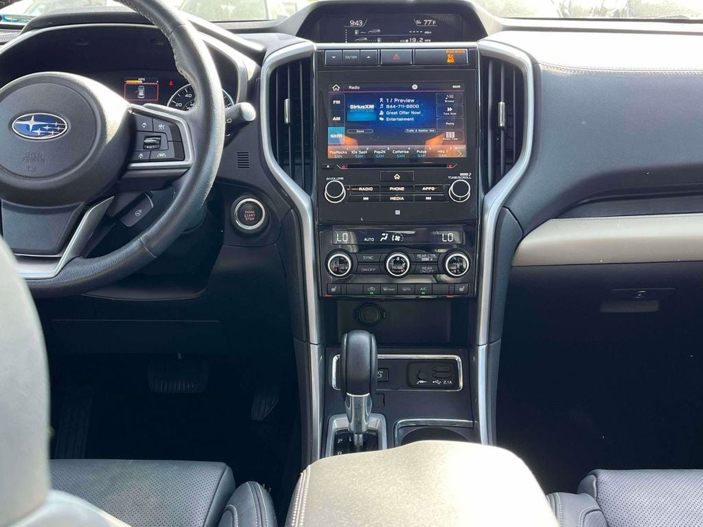 2020 Subaru Ascent Limited