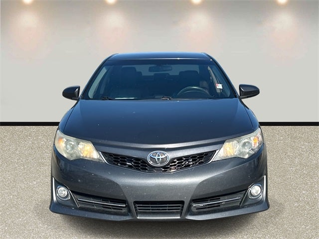 2014 Toyota Camry 2014.5
