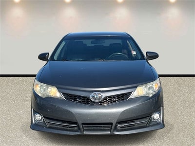 2014 Toyota Camry 2014.5