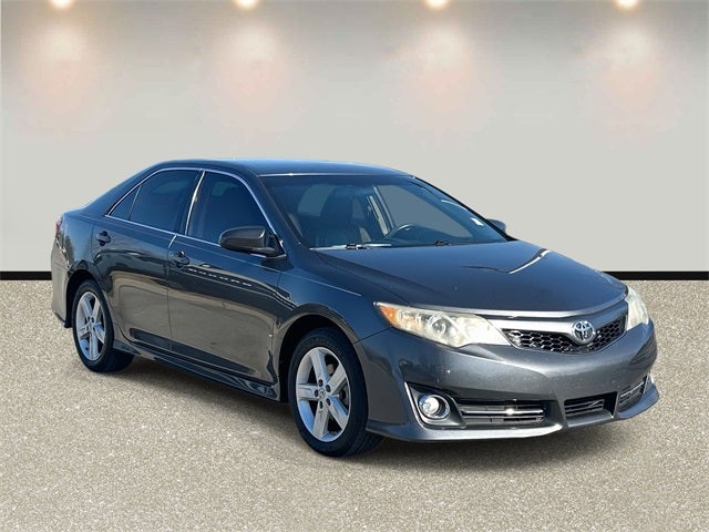 2014 Toyota Camry 2014.5