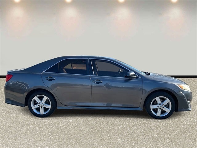 2014 Toyota Camry 2014.5
