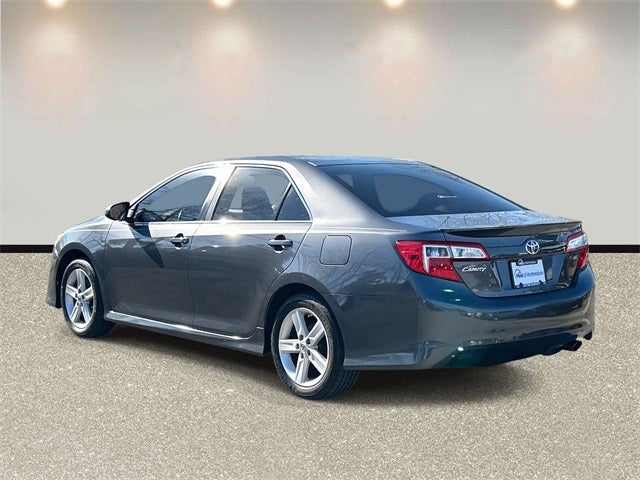 2014 Toyota Camry 2014.5
