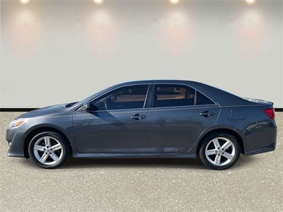 2014 Toyota Camry 2014.5