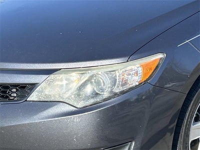 2014 Toyota Camry 2014.5