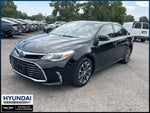 2018 Toyota Avalon XLE
