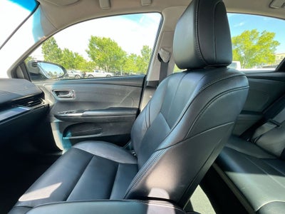 2018 Toyota Avalon Touring