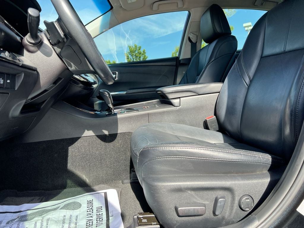2018 Toyota Avalon Touring