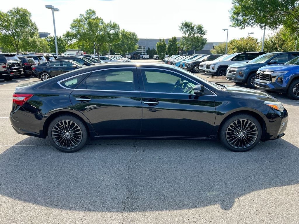 2018 Toyota Avalon Touring