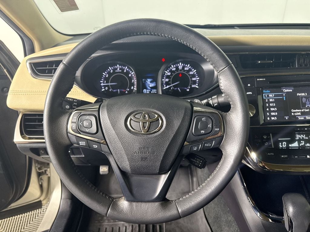 2017 Toyota Avalon XLE