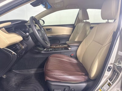 2017 Toyota Avalon XLE