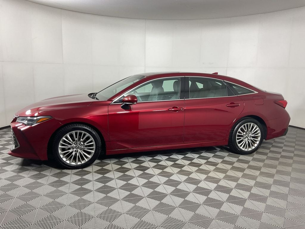 2019 Toyota Avalon Limited