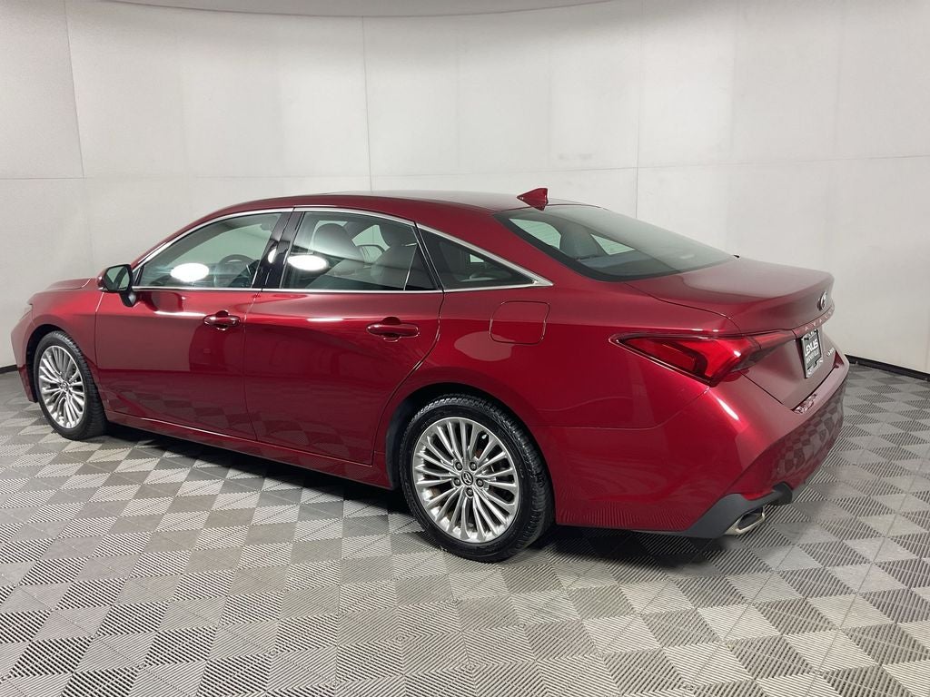 2019 Toyota Avalon Limited