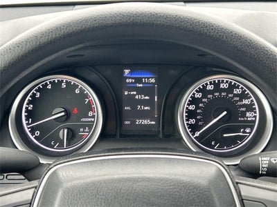 2024 Toyota Camry LE