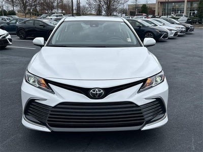 2024 Toyota Camry LE