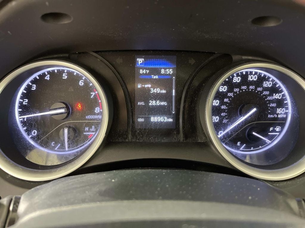 2023 Toyota Camry LE