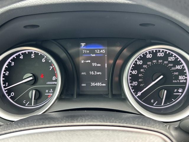 2024 Toyota Camry LE