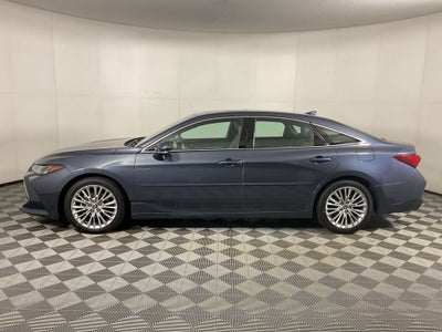 2020 Toyota Avalon Hybrid Limited