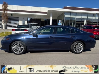 2020 Toyota Avalon Limited